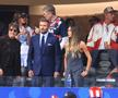 Tom Cruise, David Beckham şi Victoria Beckham FOTO: Ionuţ Iordache (GSP)