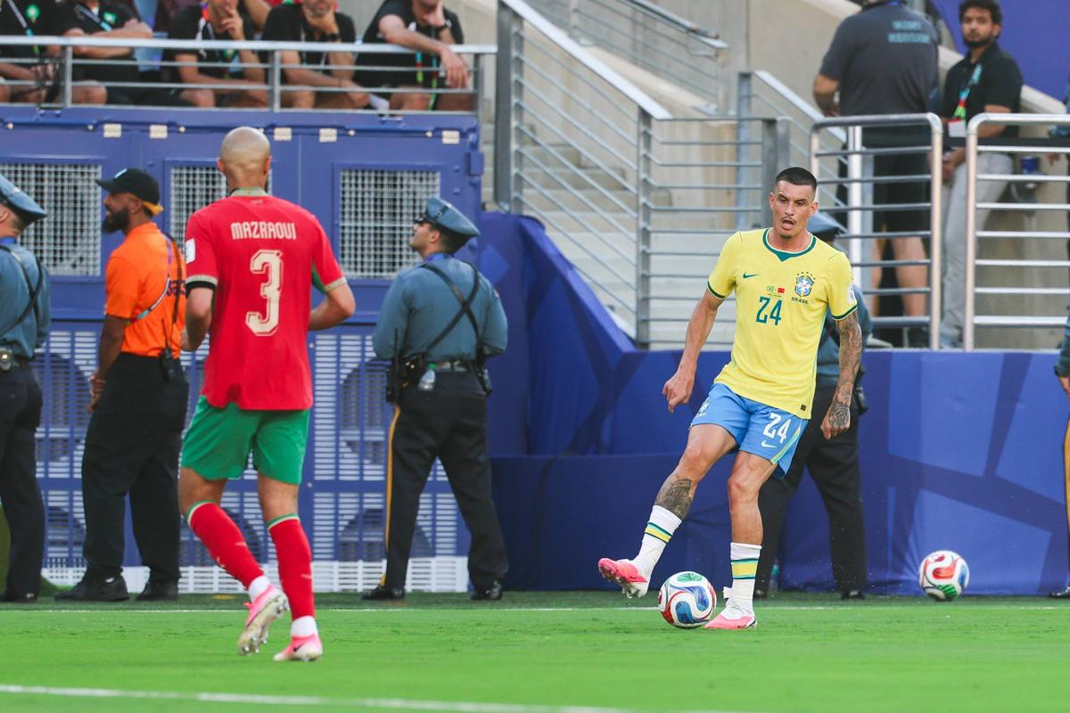 Brazilia - Maroc, primul șoc al Mondialului, a avut două reprize total diferite: „De ce îți e frică, de aia nu scapi!”