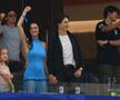 Katy Perry şi  Justin Trudeau, în tribune la SUA - Paraguay 4-1