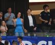 Katy Perry şi  Justin Trudeau, în tribune la SUA - Paraguay 4-1