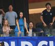 Katy Perry şi  Justin Trudeau, în tribune la SUA - Paraguay 4-1