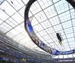 Imagini cu arena SoFi din Los Angeles FOTO: Ionuţ Iordache (GSP)