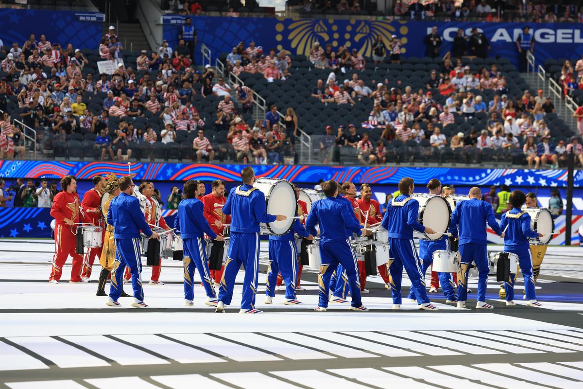 Huiduieli pentru Iran și tribune aproape goale » Cum a arătat ceremonia de deschidere a CM 2026 din Los Angeles