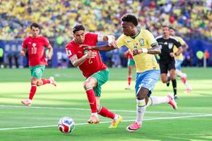 Brazilia - Maroc, primul șoc al Campionatului Mondial » GOL! Continuă surprizele la Mondial: gafă mare în apărarea lui Ancelotti
