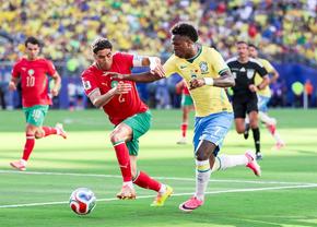Brazilia - Maroc » Cel mai frumos meci de până acum la CM 2026