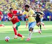 Brazilia și Maroc se înfruntă în această dimineață la CM 2026 // FOTO: Imago Images