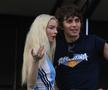Actrița Anya Taylor-Joy și soțul ei, muzicianul american Malcolm McRae FOTO: Ionuţ Iordache (GSP)