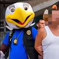 Polițiștii peruvieni în acțiune