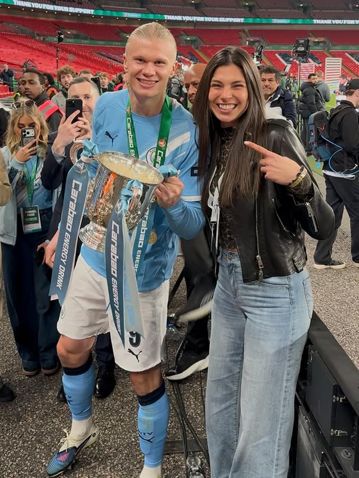 „Șterge-ți lacrimile. Ești frumoasă”. Cristiano Ronaldo a consolat-o pe influenceriță, după o întâlnire emoționantă la Mondial