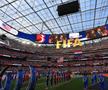 Imagini cu arena SoFi din Los Angeles FOTO: Ionuţ Iordache (GSP)