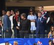 Tom Cruise, David Beckham şi Victoria Beckham FOTO: Ionuţ Iordache (GSP)