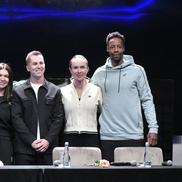 Evenimentul de retragere a Simonei Halep / foto: Cristi Preda