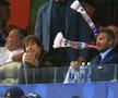 Tom Cruise şi David Beckham. FOTO: Ionuţ Iordache (GSP)