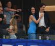 Katy Perry şi  Justin Trudeau, în tribune la SUA - Paraguay 4-1