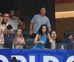 Katy Perry şi  Justin Trudeau, în tribune la SUA - Paraguay 4-1