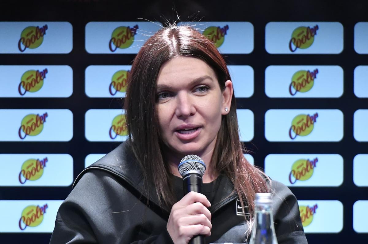 Evenimentul de retragere a Simonei Halep / foto: Cristi Preda