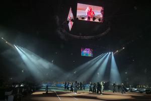 Ziua cea mare pentru Simona Halep: evenimentul oficial de retragere! BTarena e pregătită: startul e dat de un show al Loredanei