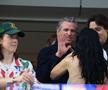 Katy Perry, Gavin Newsom şi Justin Trudeau, în tribune la SUA - Paraguay 4-1