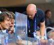 Tom Cruise şi David Beckham FOTO: Ionuţ Iordache (GSP)