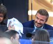 Tom Cruise şi David Beckham FOTO: Ionuţ Iordache (GSP)