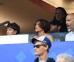 Halle Berry, împreună cu fiul Maceo-Robert şi logodnicul ei, muzicianul Van Hunt FOTO: Ionuţ Iordache (GSP)