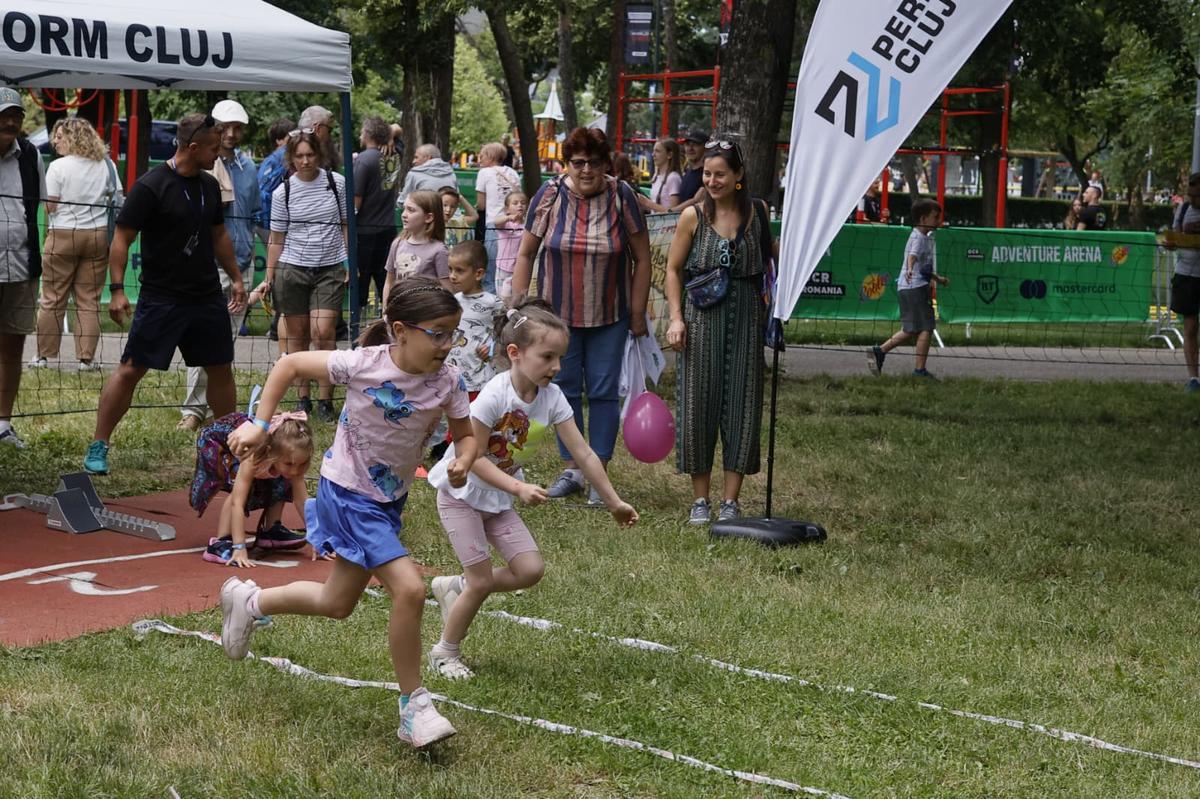 Atmosfera la Sports Festival (Foto: Cristi Preda)