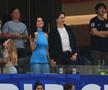 Katy Perry şi  Justin Trudeau, în tribune la SUA - Paraguay 4-1