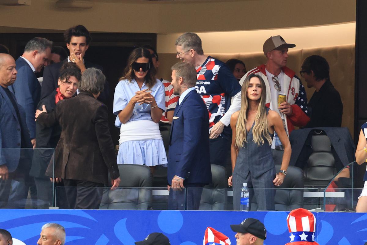 Tom Cruise şi David Beckham