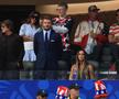 Tom Cruise, David Beckham şi Victoria Beckham FOTO: Ionuţ Iordache (GSP)