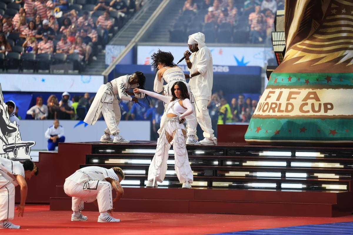 Ceremonia de deschidere a CM 2026 din Los Angeles