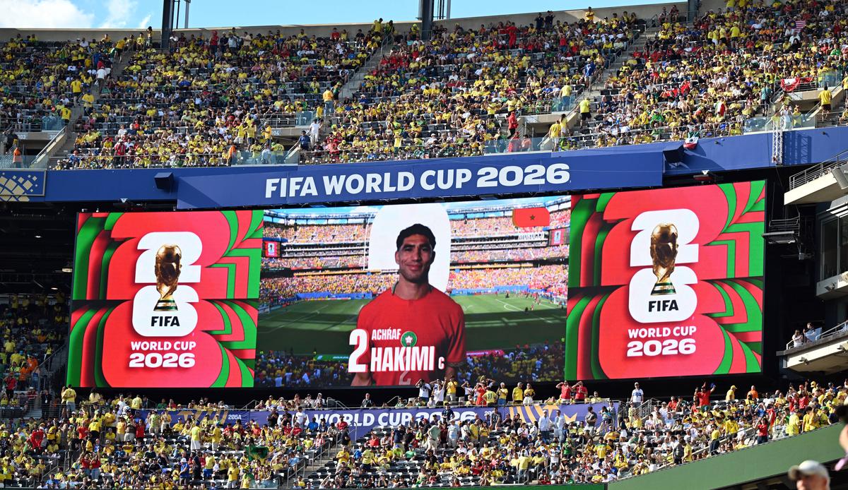 Brazilia - Maroc, primul șoc al Mondialului, a avut două reprize total diferite: „De ce îți e frică, de aia nu scapi!”