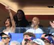 Halle Berry şi logodnicul ei, muzicianul Van Hunt FOTO: Ionuţ Iordache (GSP)