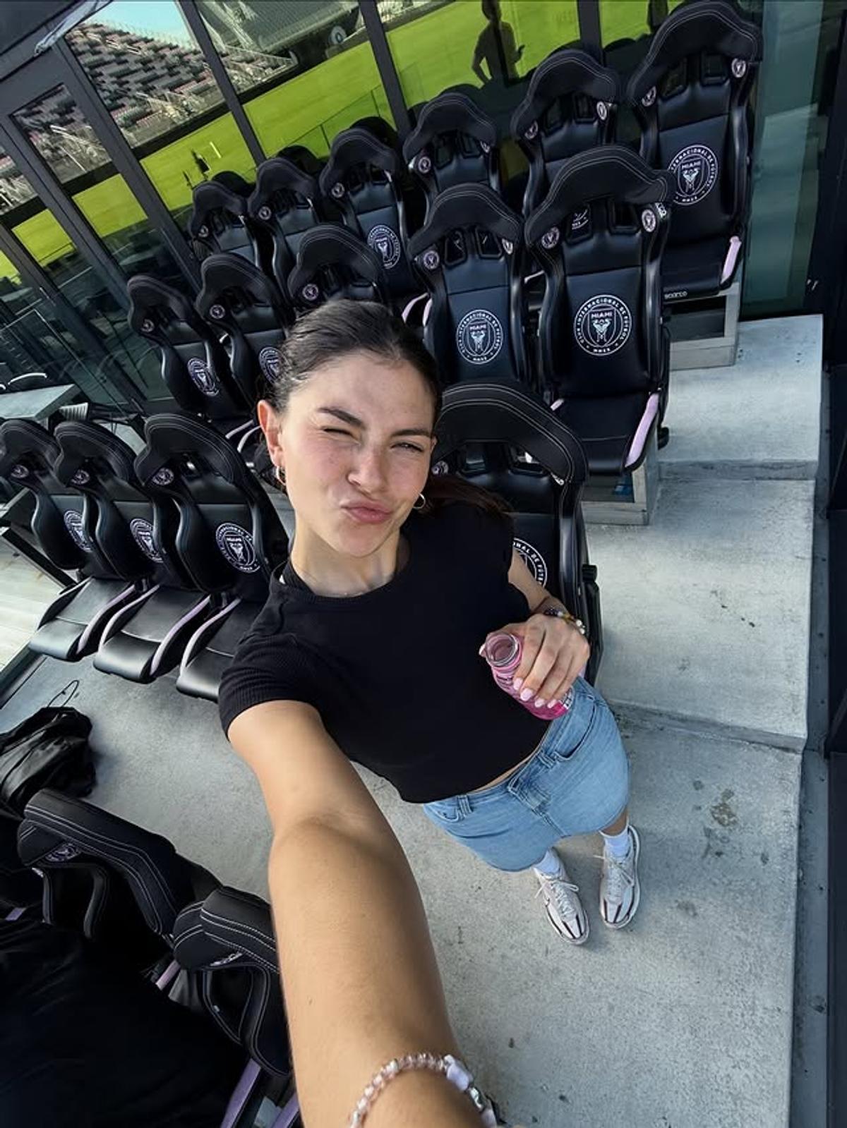 „Șterge-ți lacrimile. Ești frumoasă”. Cristiano Ronaldo a consolat-o pe influenceriță, după o întâlnire emoționantă la Mondial