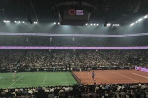 Ziua cea mare pentru Simona Halep: evenimentul oficial de retragere! Spectacol impresionant: începe primul meci al serii
