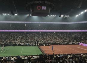 Ziua cea mare pentru Simona Halep: evenimentul oficial de retragere! Spectacol impresionant: începe primul meci al serii