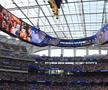 Imagini cu arena SoFi din Los Angeles FOTO: Ionuţ Iordache (GSP)