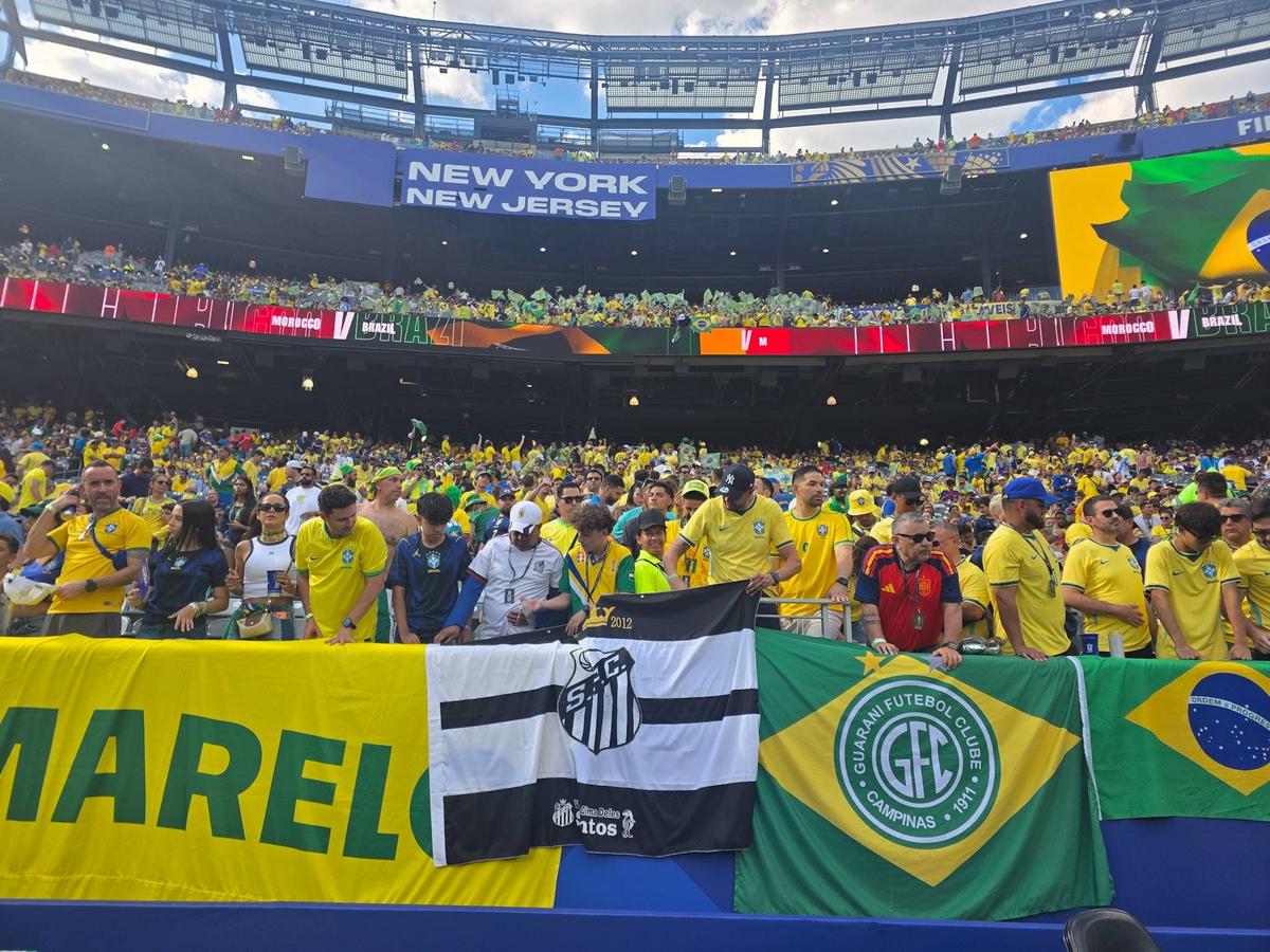 Maroc, naționala născută în afara granițelor! Detaliul remarcat în primul 11 împotriva Braziliei