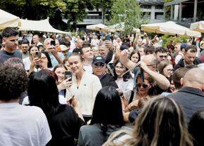Ziua cea mare pentru Simona Halep: evenimentul oficial de retragere! Full-house la Sports Talks: lecții de viață de la Monfils și Svitolina
