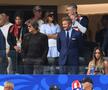 Tom Cruise, David Beckham şi Victoria Beckham FOTO: Ionuţ Iordache (GSP)