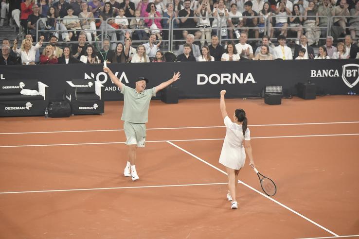 Simona Halep - evenimentul oficial de retragere / FOTO: Cristi Preda (GSP.ro)