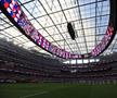 Imagini cu arena SoFi din Los Angeles FOTO: Ionuţ Iordache (GSP)