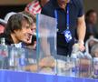 Tom Cruise şi David Beckham FOTO: Ionuţ Iordache (GSP)