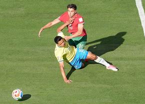 Brazilia - Maroc, primul șoc al Campionatului Mondial » GOL! Continuă surprizele la Mondial: gafă mare în apărarea lui Ancelotti