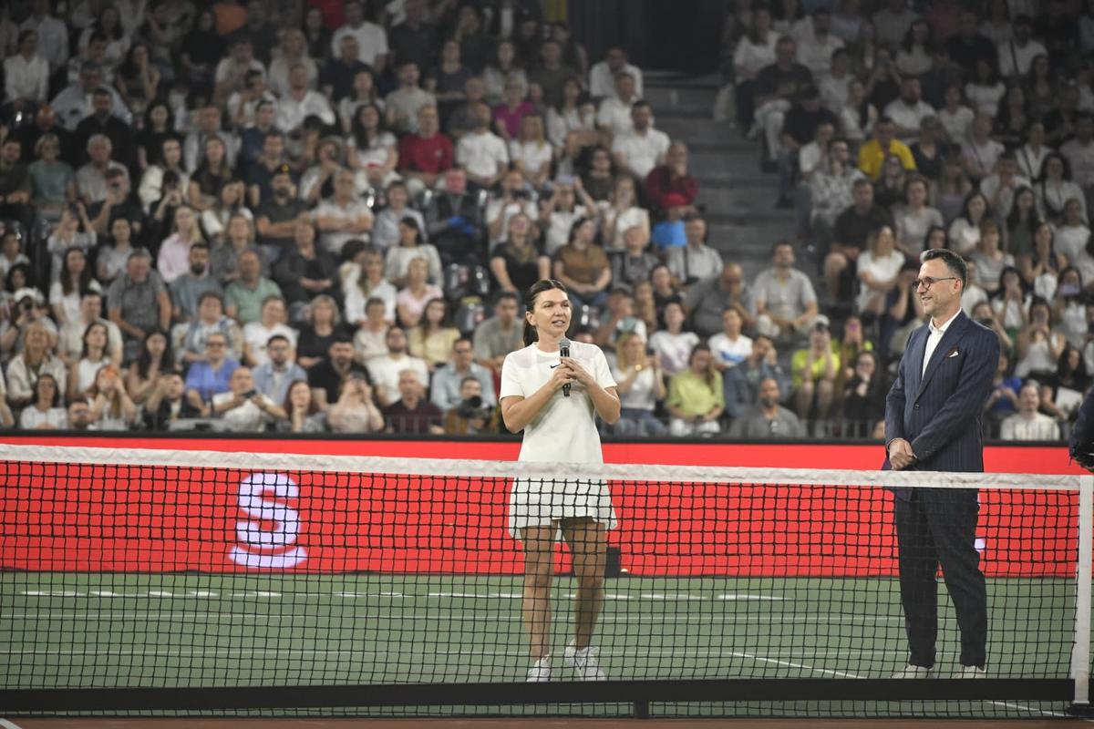 Simona Halep, la o zi după retragerea oficială: „Pentru mine începe o altă etapă”