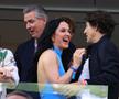 Katy Perry, Gavin Newsom şi Justin Trudeau, în tribune la SUA - Paraguay 4-1