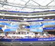 Imagini cu arena SoFi din Los Angeles FOTO: Ionuţ Iordache (GSP)