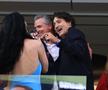 Katy Perry, Gavin Newsom şi Justin Trudeau, în tribune la SUA - Paraguay 4-1