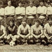 Iordan Eftimie a făcut parte dintr-o generație redutabilă la FC Olt / Sursă foto: Facebook