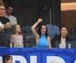 Katy Perry şi  Justin Trudeau, în tribune la SUA - Paraguay 4-1