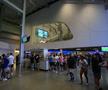 Imagini cu arena SoFi din Los Angeles FOTO: Ionuţ Iordache (GSP)